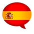 Change to spanish version of the website