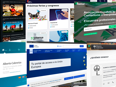 Ofrecemos servicios de traducción de páginas web de alta calidad. Nuestro equipo de traductores altamente cualificados tiene una gran experiencia que garantiza una traducción de páginas web insuperable. Contáctanos para más información